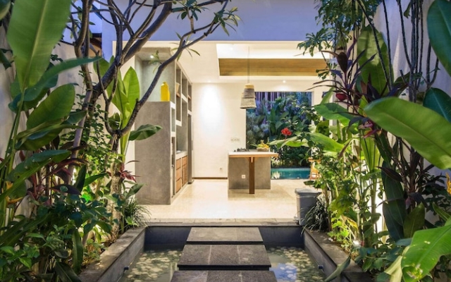 Villa Frangipani Mawe