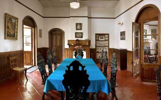 Wallwood Garden Coonoor