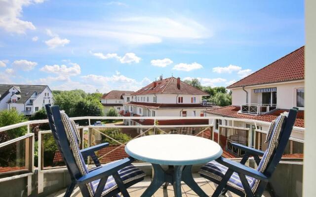 Waterkant Wohnung 08 - Seestern