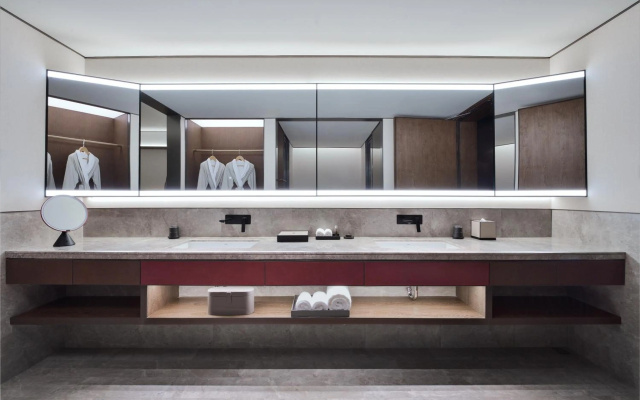 Joya Shanghai Gubei – Lobby – Shanghai