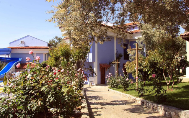 Zehra Holiday Village - Halal Concept