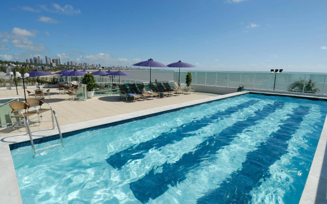 Bela Hospedagem - Frente mar Cabo Branco