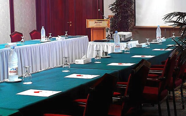 Jeddah Marriott Hotel
