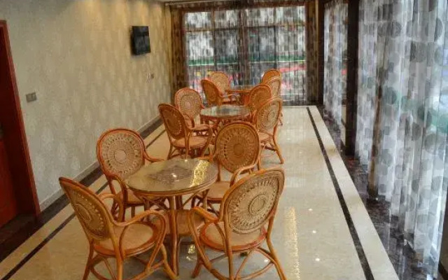 Anji Daxi Hotel