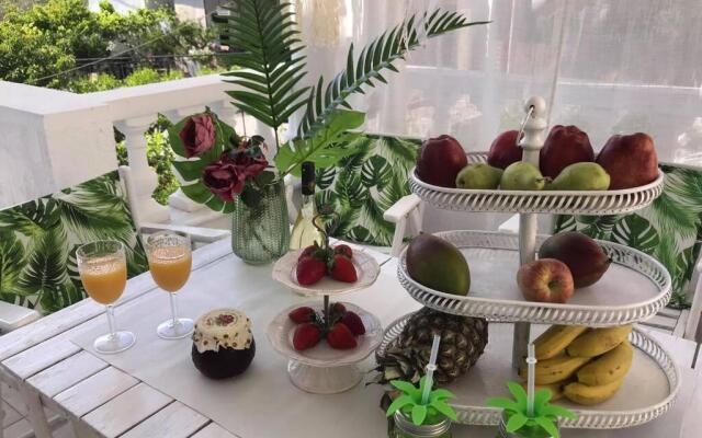 Evi'S Afandou Suites 2