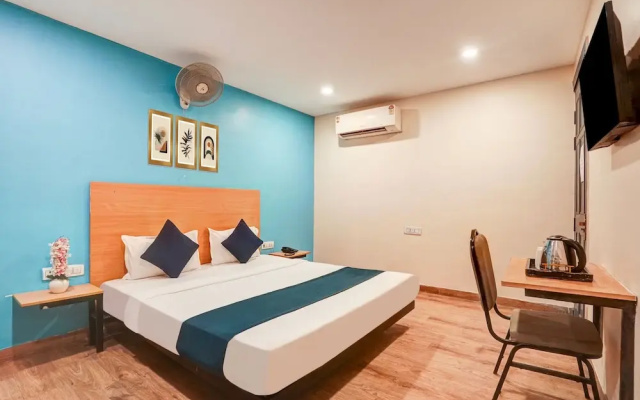 Hotel Twamev residency Uttam Nagar