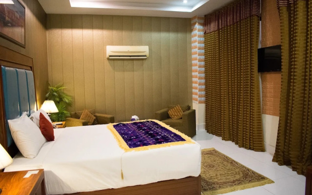 Hotel Royal Palace Rawalpindi
