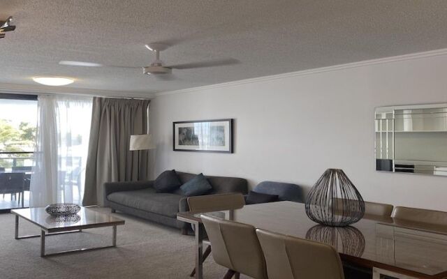 Airtrip Apartments on Carlyle St. Mackay