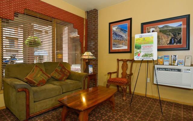 Best Western Plus Rio Grande Inn