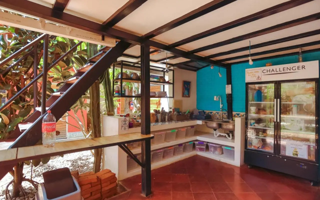 Hostel De Boca en Boca