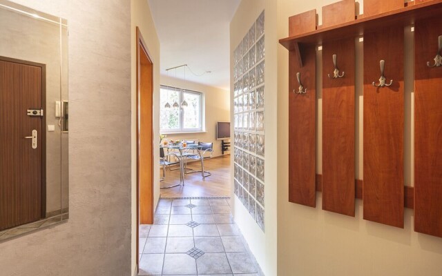 Orange Sands Apartment Sopot by Renters