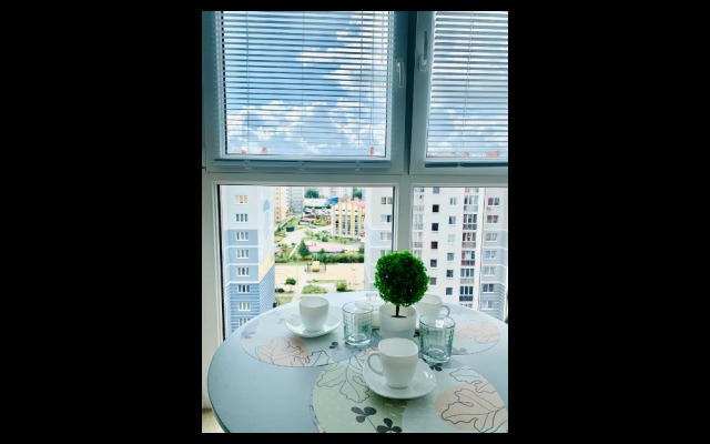 Like Home on Mirnaya Street 1 building 3