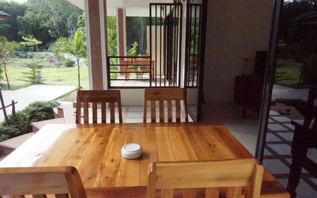 Wanna Dream Villas Aonang