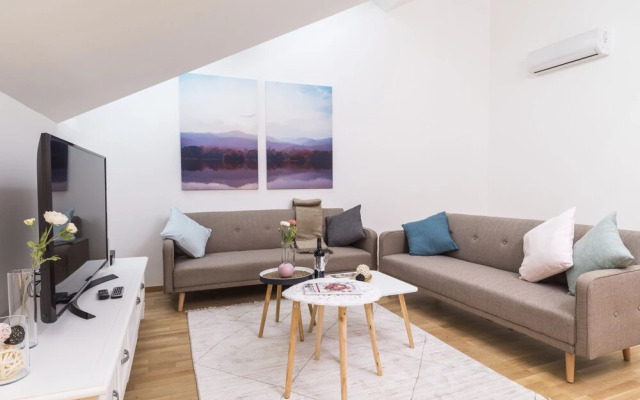 Rennweg Rooftop by Welcome2vienna