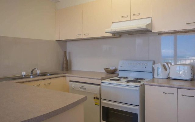 Boulevard North Holiday Apartments