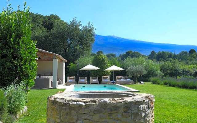 La Maison De Bécaras