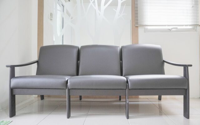 Spacious 2Br At Pakubuwono Terrace Apartment