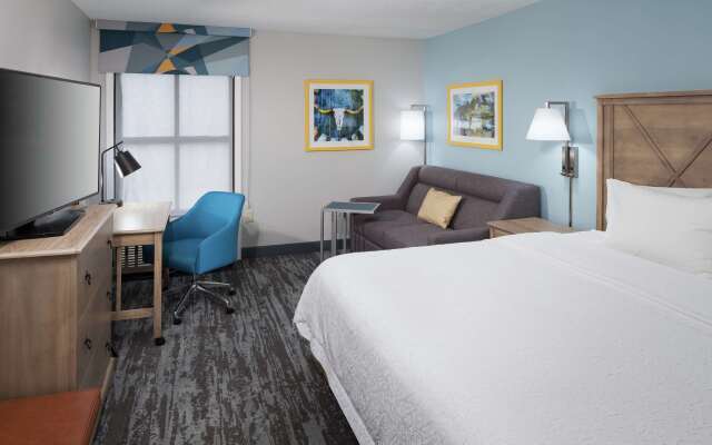 Hampton Inn Austin-Round Rock