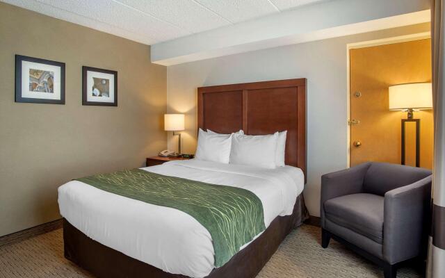 Comfort Inn Shady Grove - Gaithersburg - Rockville