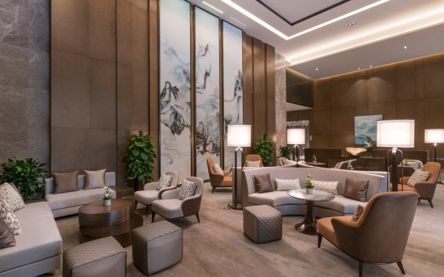DoubleTree by Hilton Hotel Shiyan