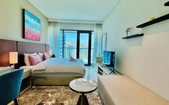 Venduras - Cozy Studio With Beach Access