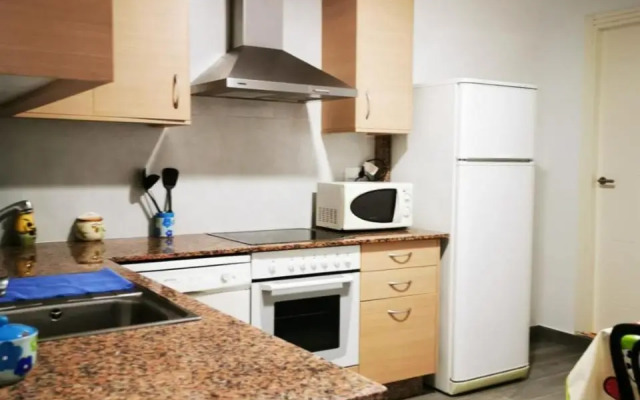 Apartamento Pedras Negras