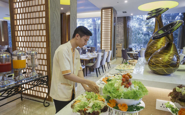 Muong Thanh Grand Sai Gon Centre Hotel