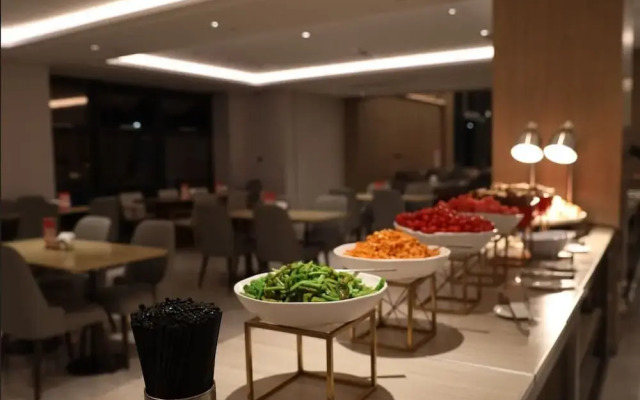 Tianfu International Hotel Complex