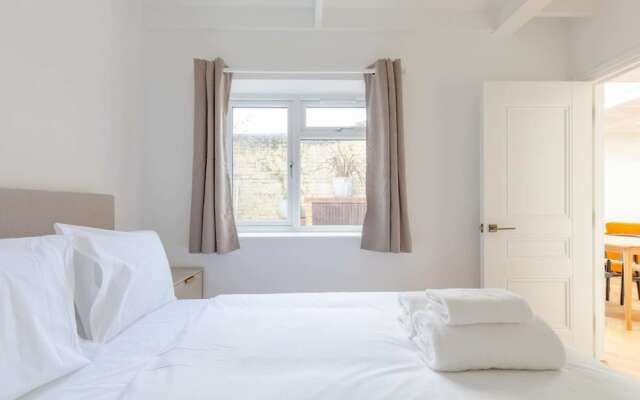Luxuriously Compact 1BD Eco Home Clapham Common!