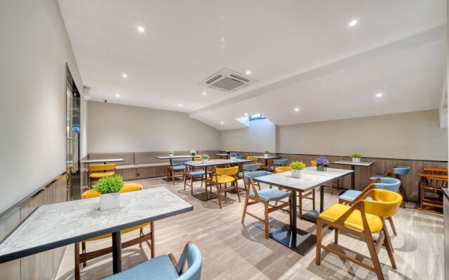 Hanting Hotel Hangzhou East Railway Station Airport Road