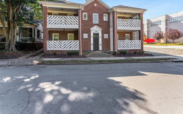 1 bedroom, Park Drive