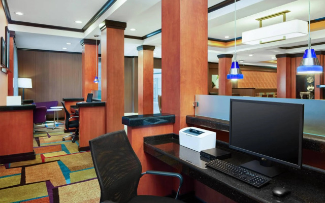 Fairfield Inn & Suites by Marriott Plainville