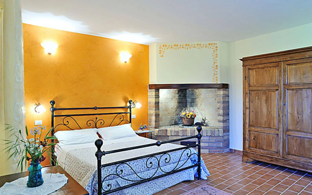 Agriturismo La Buca di Bellugi