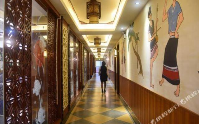 Dongfang Shengdalou Boutique Hotel