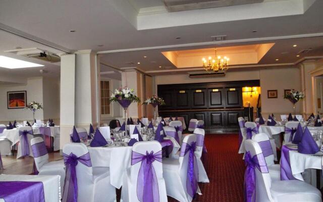 Wynnstay Hotel, Oswestry, Shropshire