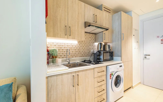 Elegant Studio in Palm Jumeirah