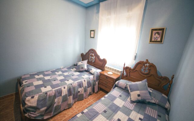 Apartamentos María Luisa