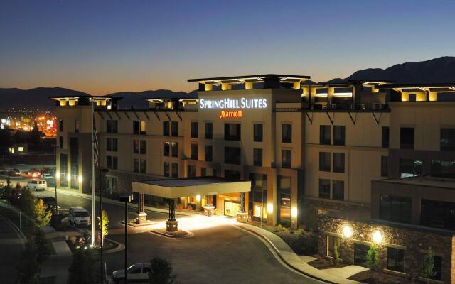 SpringHill Suites by Marriott Logan