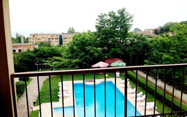 Varna Inn sea park apartments