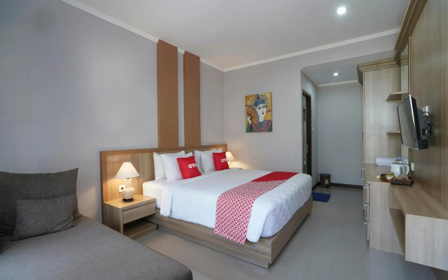 Super OYO Capital O 2166 Elitya Stay