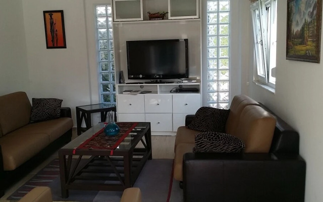 Tolerance 4-bed Golf Villa