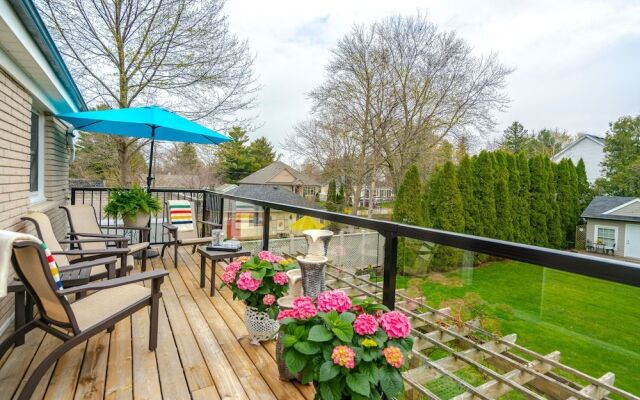 Abacot Hall Bed & Breakfast