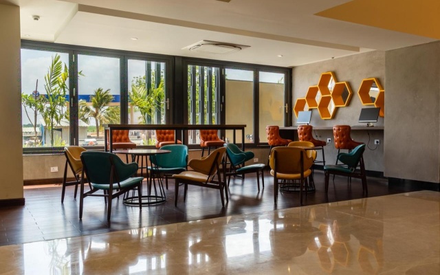 Amika Hotel - Madurai