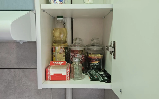 Апартаменты на улице Крестовая