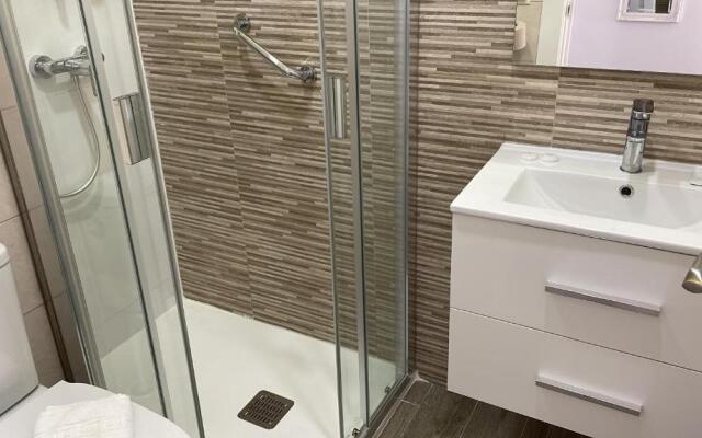 Malaga Center Flat Beach & Terrace