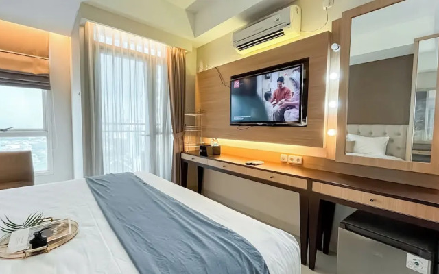 Good Place Studio Apartment Elpis Residence