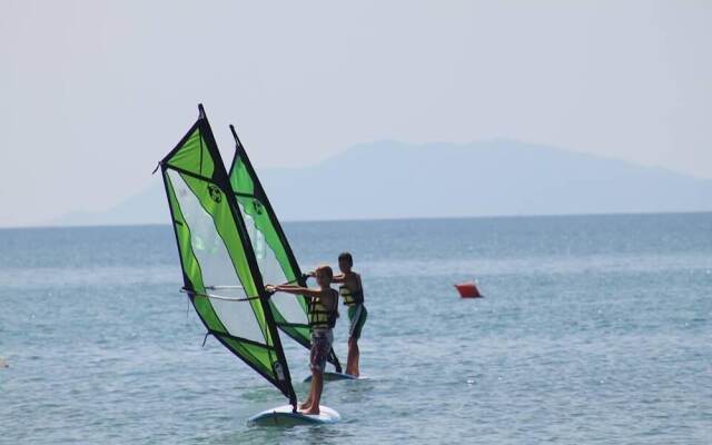 Camping Village Santapomata