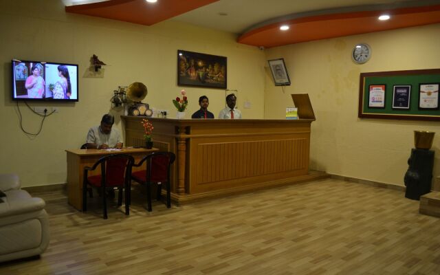 Kodai Sunshine Hotel