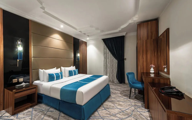 Al Qasr Hotel Suites -Al Tahlia District