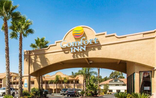 Comfort Inn & Suites Moreno Valley near March Air Reserve Base